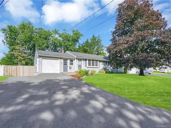 14 Sidor Drive, Enfield, CT 06082