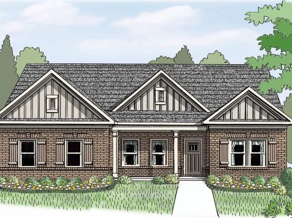 2513 Creekside Xing, Monroe, GA 30656