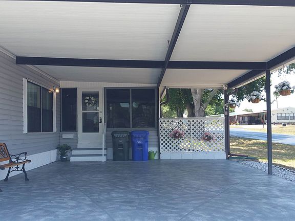 SUPER CARPORT & DRIVEWAY