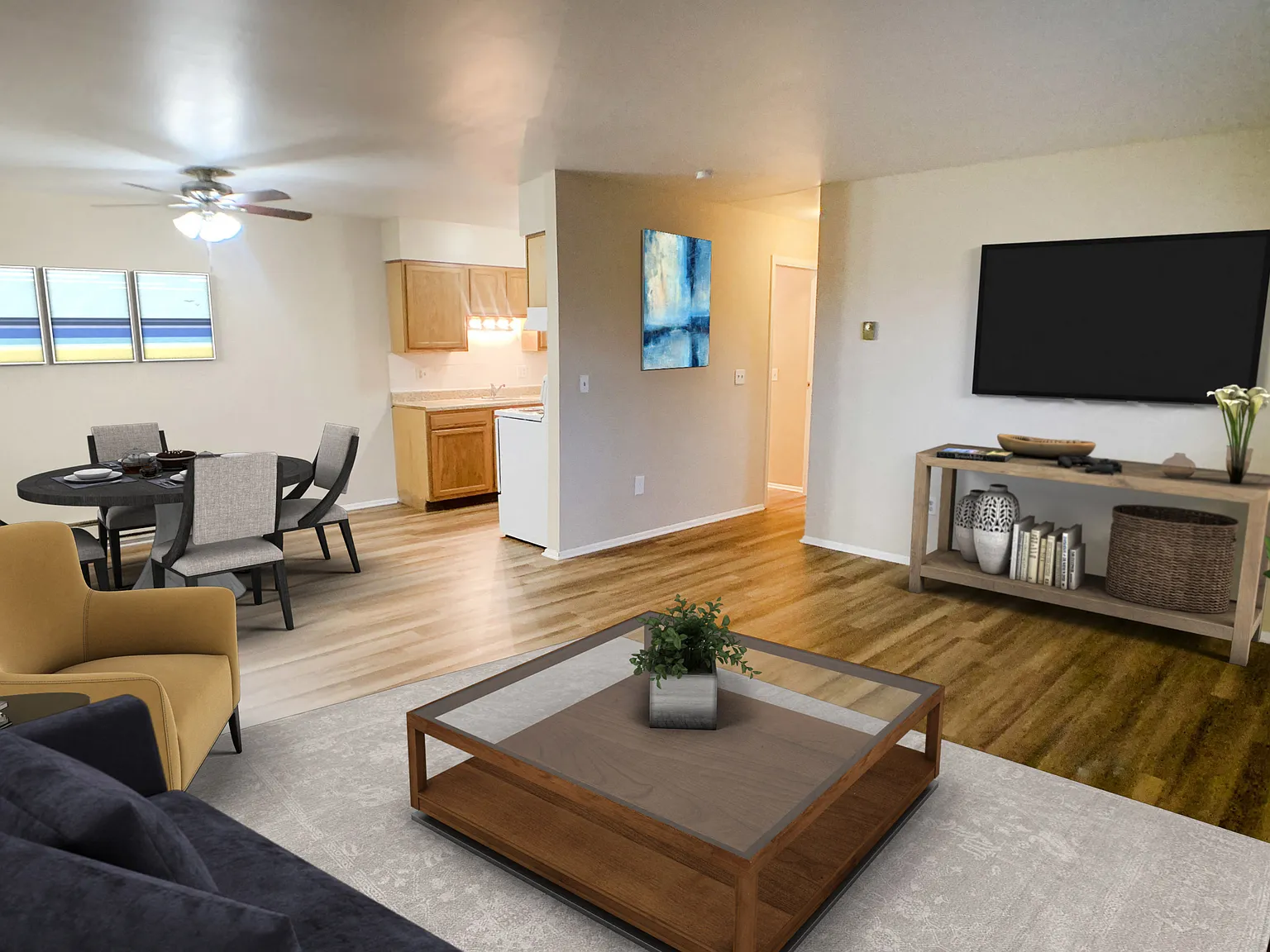 Crown Ridge Apartments — Photo 1
