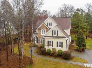 682 Hawthorne Pl, Creedmoor, NC 27522