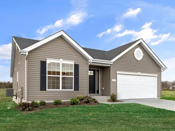 3841 Rapids Dr, Florissant, MO 63031