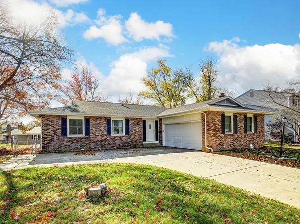 1727 Calgary Dr, Columbus, OH 43229