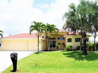4615 SW 24th Ave, Cape Coral, FL 33914