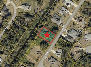 Lot 12 ARITON ROAD LOT 12, NORTH PORT, FL 34288