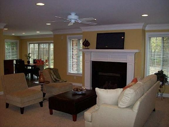 Family room 