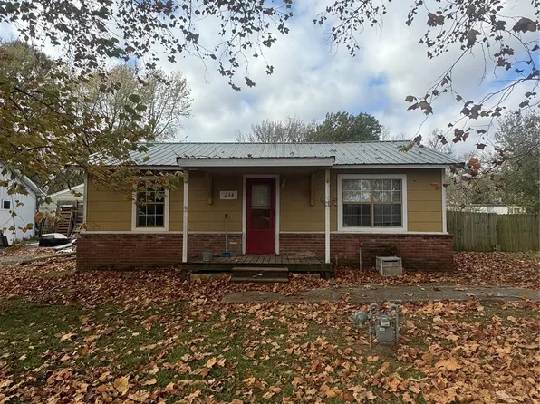 234 N 6th St, Porter, OK 74454