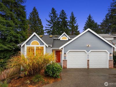 1947 NE 23rd Street, Renton, WA, 98056