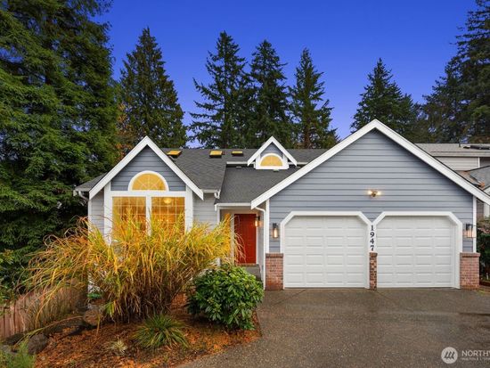 1947 NE 23rd Street, Renton, WA 98056