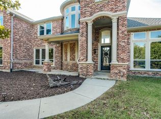 2001 Oak View Ct, Crossroads, TX 76227