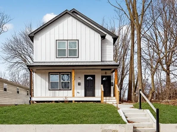 1722 Ingram St Unit B, Indianapolis, IN 46218