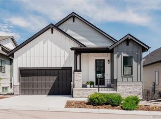 7018 Homeplace St, Castle Rock, CO 80108