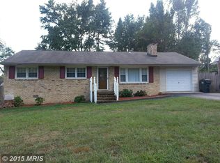 223 Anderson Dr, Fredericksburg, VA