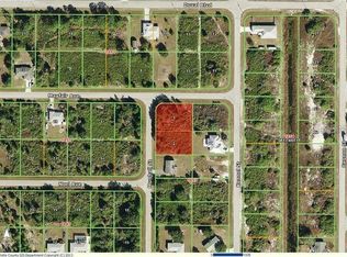 5040 Munhall St, Port Charlotte, FL 33981