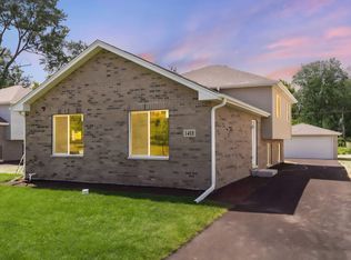 14541 S Palmer Ave, Posen, IL 60469