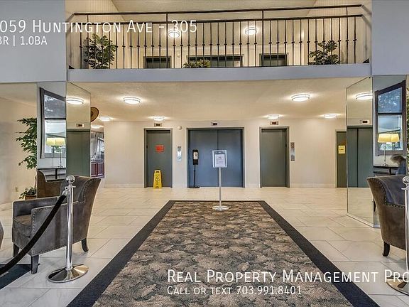 2nd image of 2059 Huntington Ave APT 305