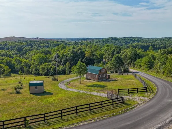 1116 Number 12 Hollow Rd, Wellston, OH 45692