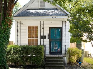 897 Blythe St, Memphis, TN 38104