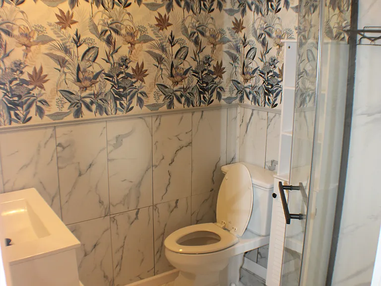 Hall Bath