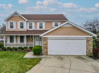 214 Biscayne Ct, Bloomingdale, IL
