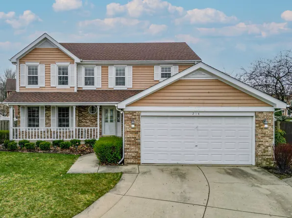 214 Biscayne Ct, Bloomingdale, IL 60108