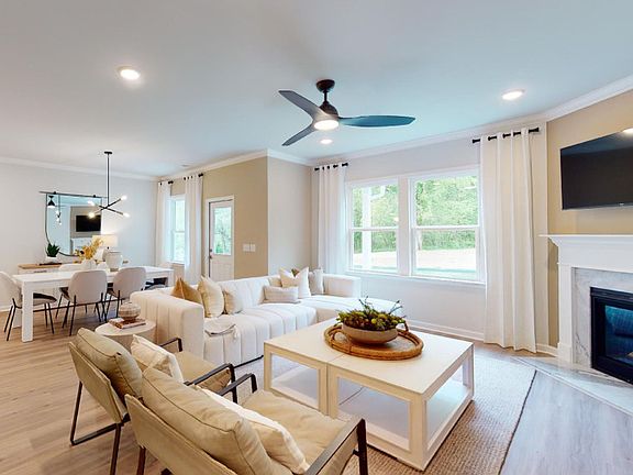 Hampton Gathering Room