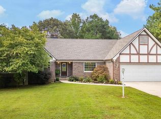 275 Country Place Dr NW, Cleveland, TN 37312