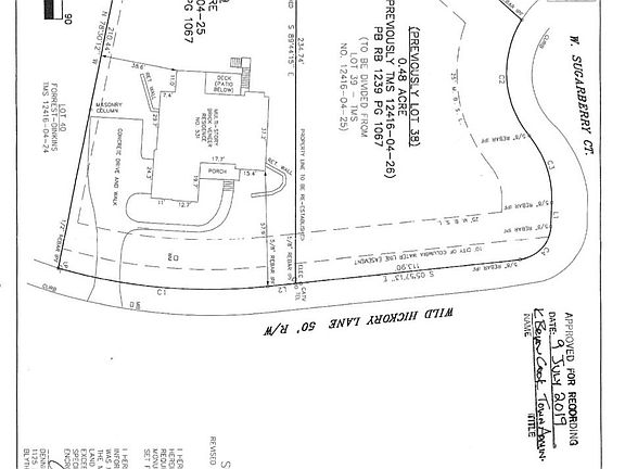 2nd image of 535 Wild Hickory Ln