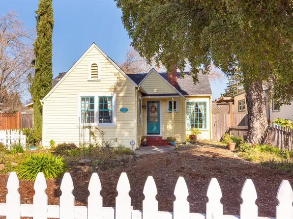 1425 Sonoma Avenue, Santa Rosa, CA 95405