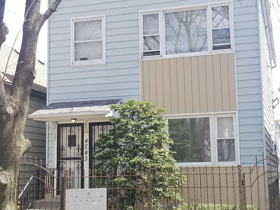 1st image of 4743 S Seeley Ave APT 1