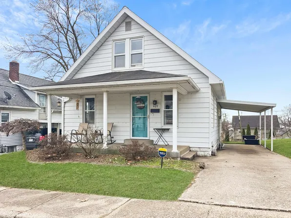 409 Wagner St, Jasper, IN 47546