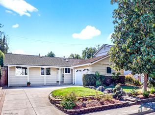 2816 Sycamore Way, Santa Clara, CA 95051