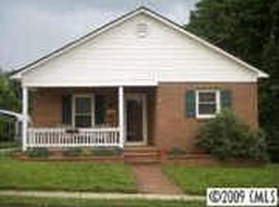 609 E 11th St, Kannapolis, NC 28083