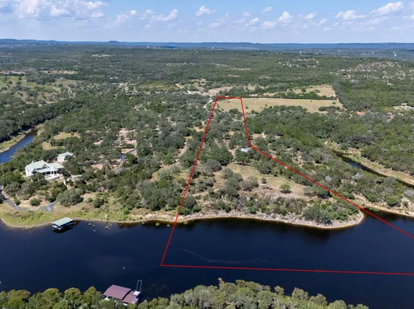 Singleton Rd, Marble Falls, TX 78654
