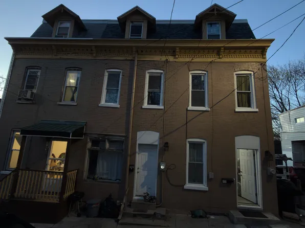 522 Howard Ave, Pottsville, PA 17901