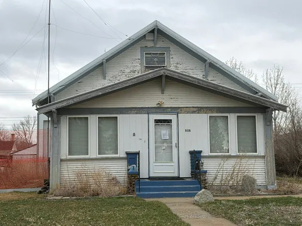 606 Garfield Ave S, Terry, MT 59349