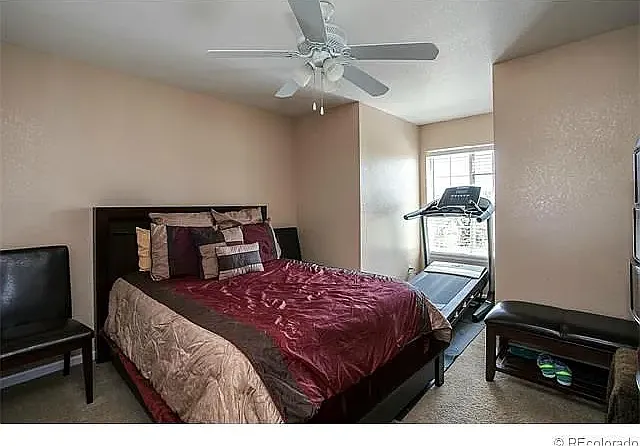 Upstairs Bedroom #2