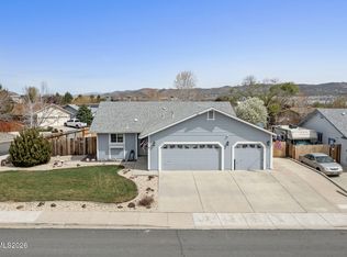 1650 Talking Sparrow Dr, Sparks, NV 89441