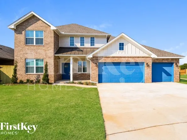 847 Acorn Bnd, Piedmont, OK 73078