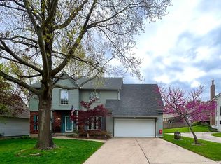 12304 Beverly St, Overland Park, KS 66209