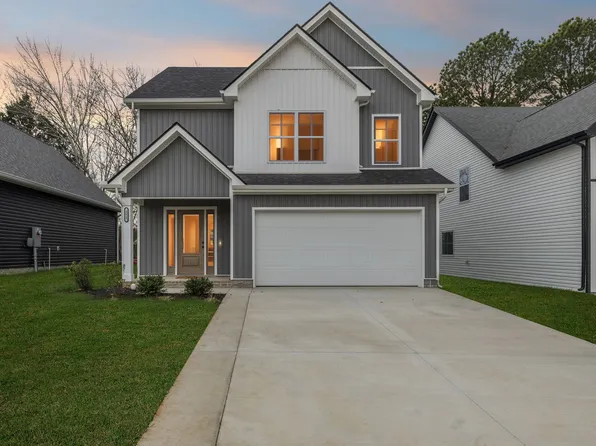 252 Switchgrass Dr Lot 12, Clarksville, TN 37042
