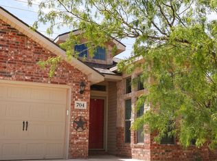 704 Baylor Blvd, Big Spring, TX 79720