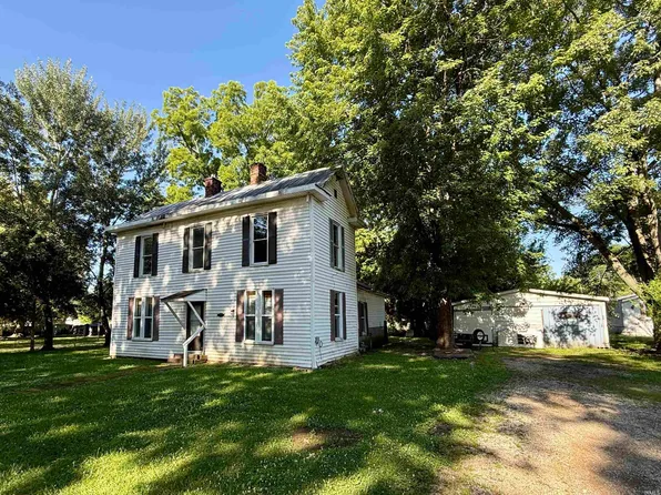 607 Forsythe St, Grandview, IN 47615