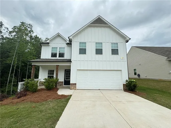 521 Silver Leaf Pkwy, Bremen, GA 30110