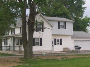 10226 Lafayette Center Rd, Yoder, IN 46798