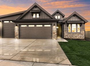 Foxfire Plan, Skybreak, Meridian, ID 83642