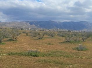 0 Chia Rd, Apple Valley, CA 92308