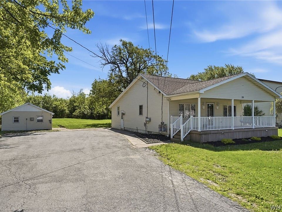 Ranch and Cottage