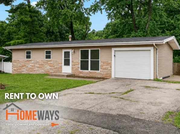 121 Sunglow Dr, Lake Saint Louis, MO 63367