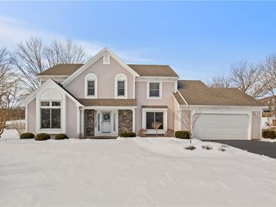 5 Wolfboro Dr, Fairport, NY, 14450